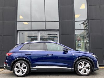 2023 Audi Q4 e-tron