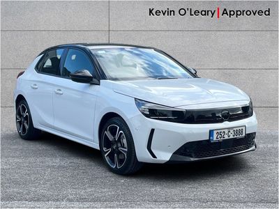 2025 Opel Corsa