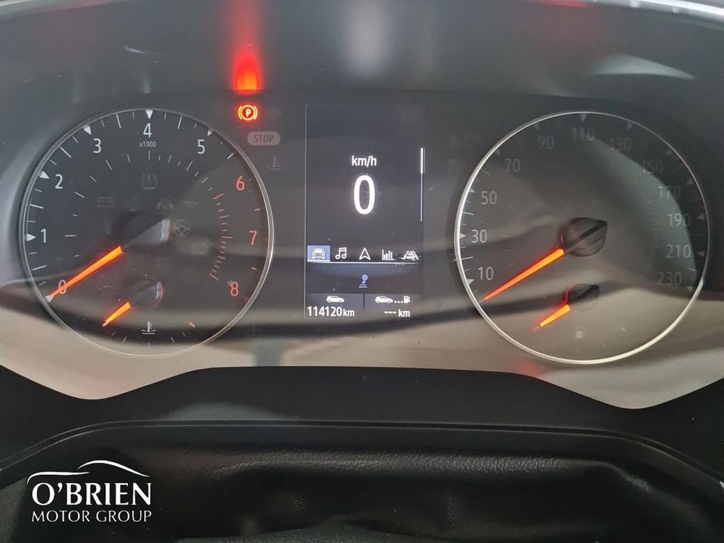 2020 Renault Captur