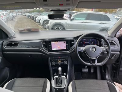 2020 Volkswagen T-Roc