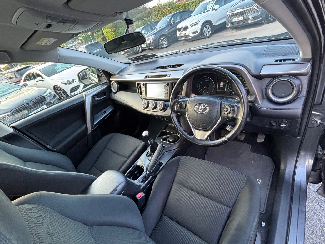 2017 Toyota Rav4