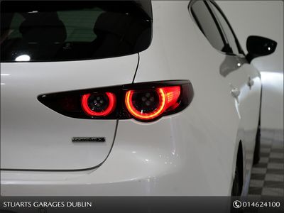 2021 Mazda Mazda3