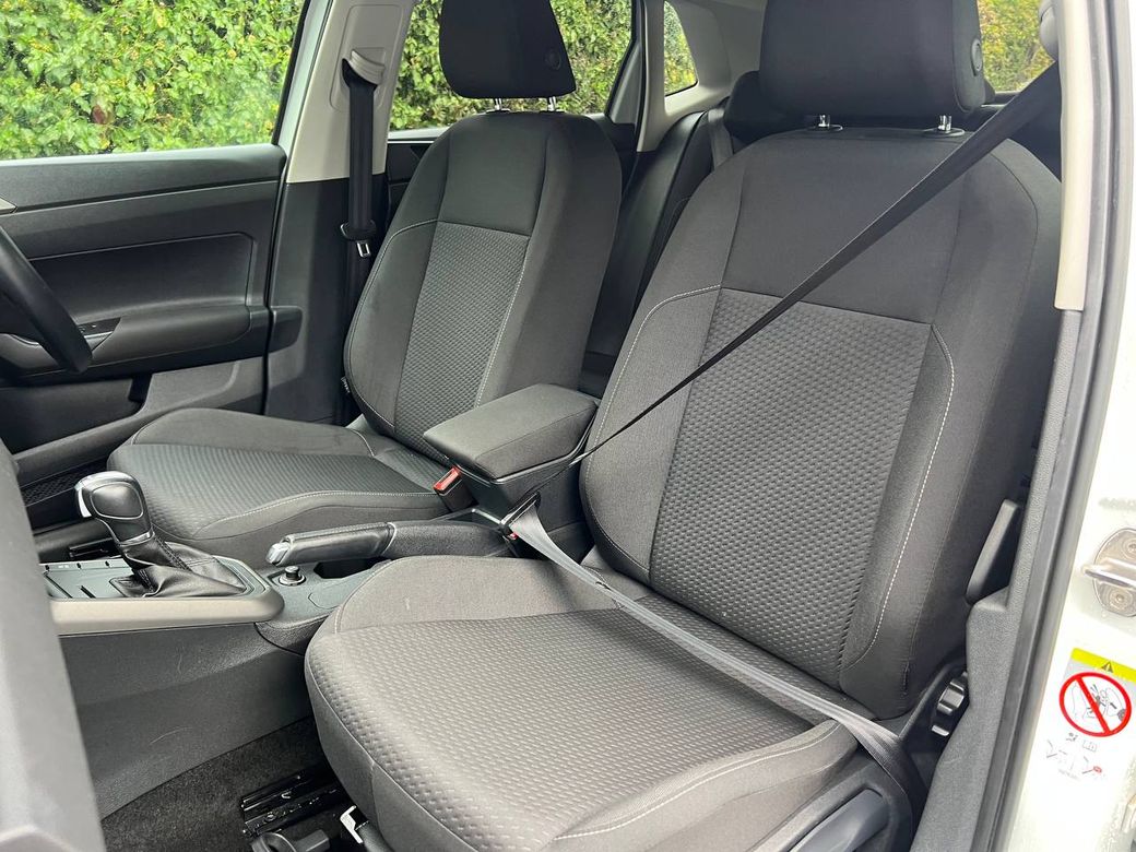 2019 Volkswagen Polo