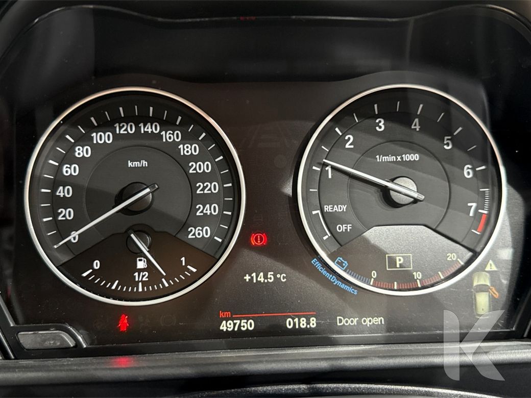 2017 BMW 1 Series