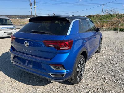 2020 Volkswagen T-Roc