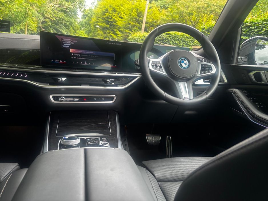 2025 BMW X5