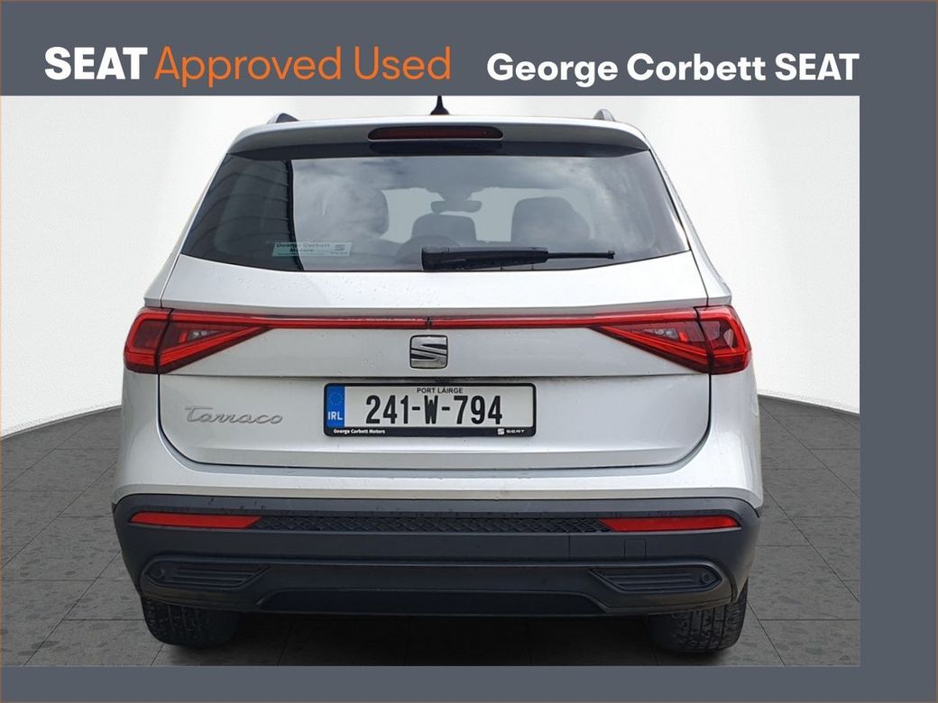 2024 SEAT Tarraco