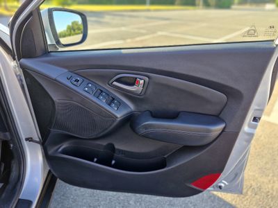 2015 Hyundai ix35