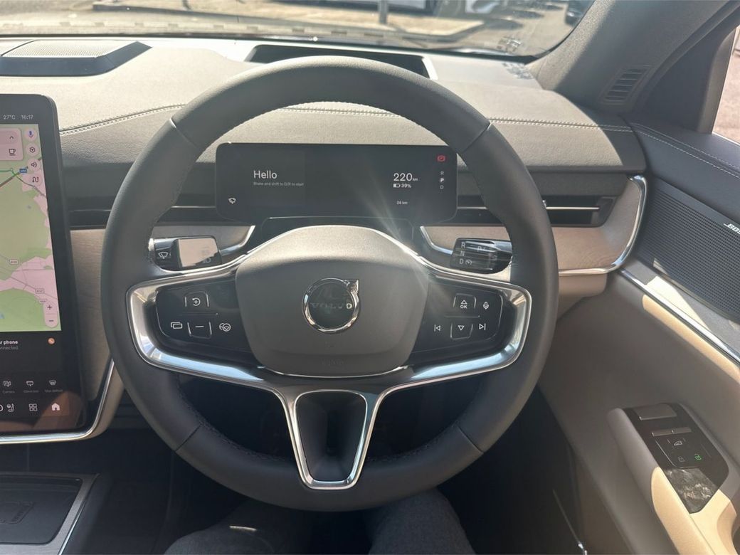 2026 Volvo EX90