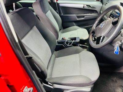 2014 Vauxhall Zafira