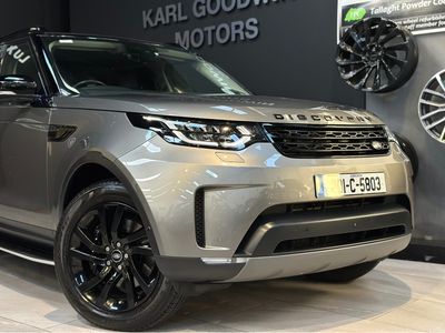 2020 Land Rover Discovery