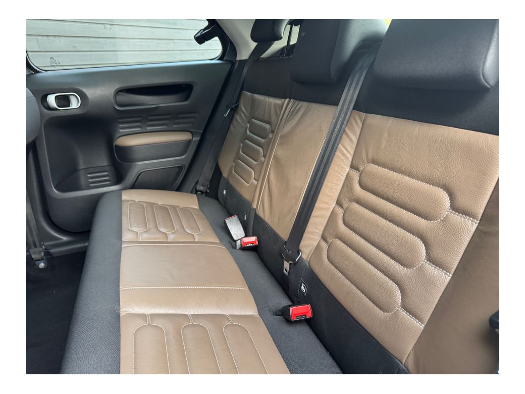 2016 Citroen C4 Cactus