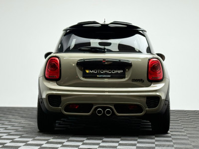 2020 Mini Cooper S