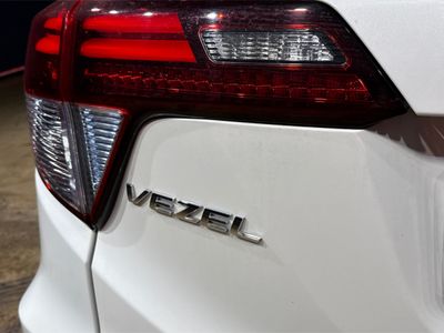 2017 Honda Vezel