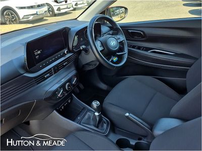 2024 Hyundai i20
