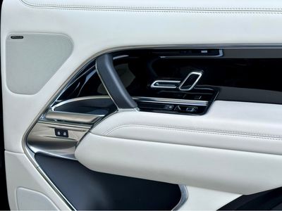 2022 Land Rover Range Rover