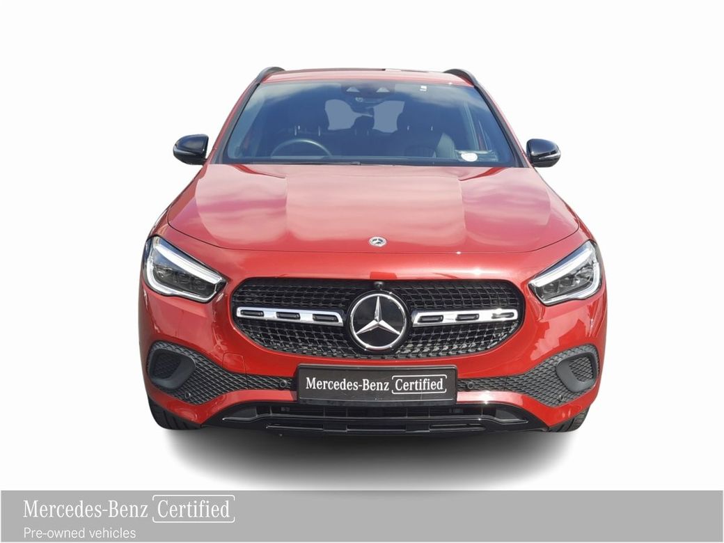 2023 Mercedes-Benz GLA Class