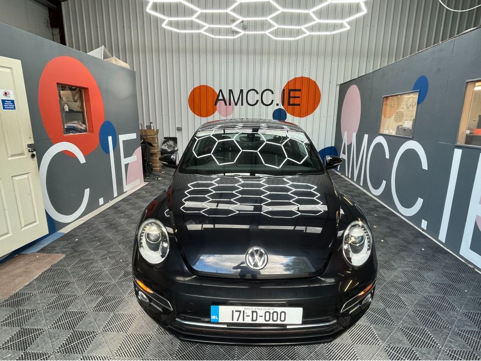 2017 Volkswagen Beetle