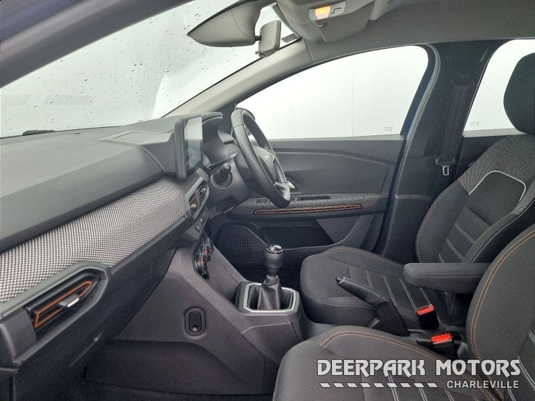 2023 Dacia Sandero Stepway