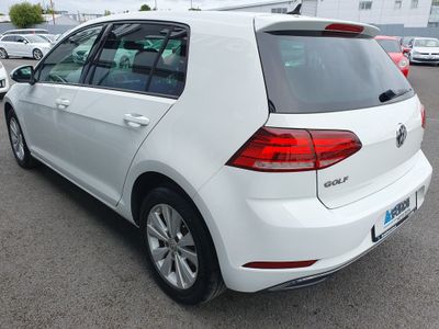 2017 Volkswagen Golf