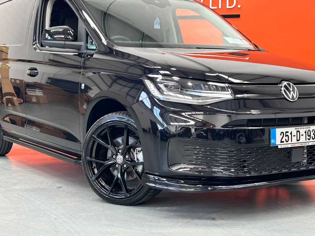 2025 Volkswagen Caddy