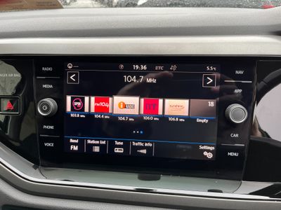 2020 Volkswagen Polo