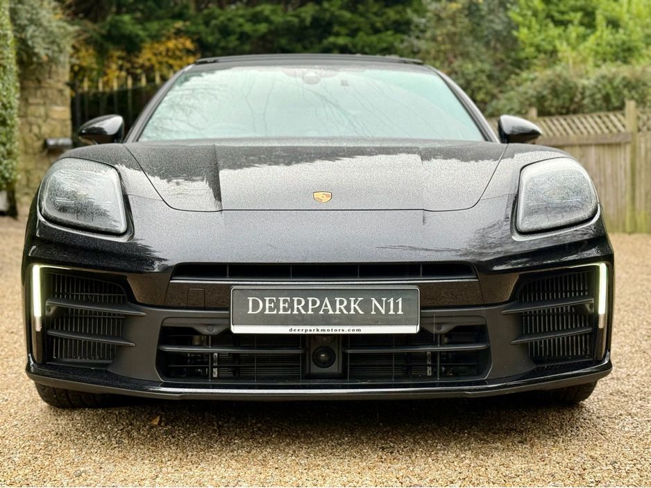 2024 Porsche Panamera