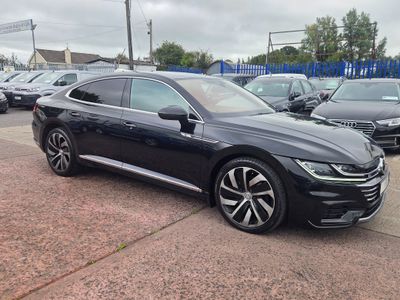 2017 Volkswagen Arteon