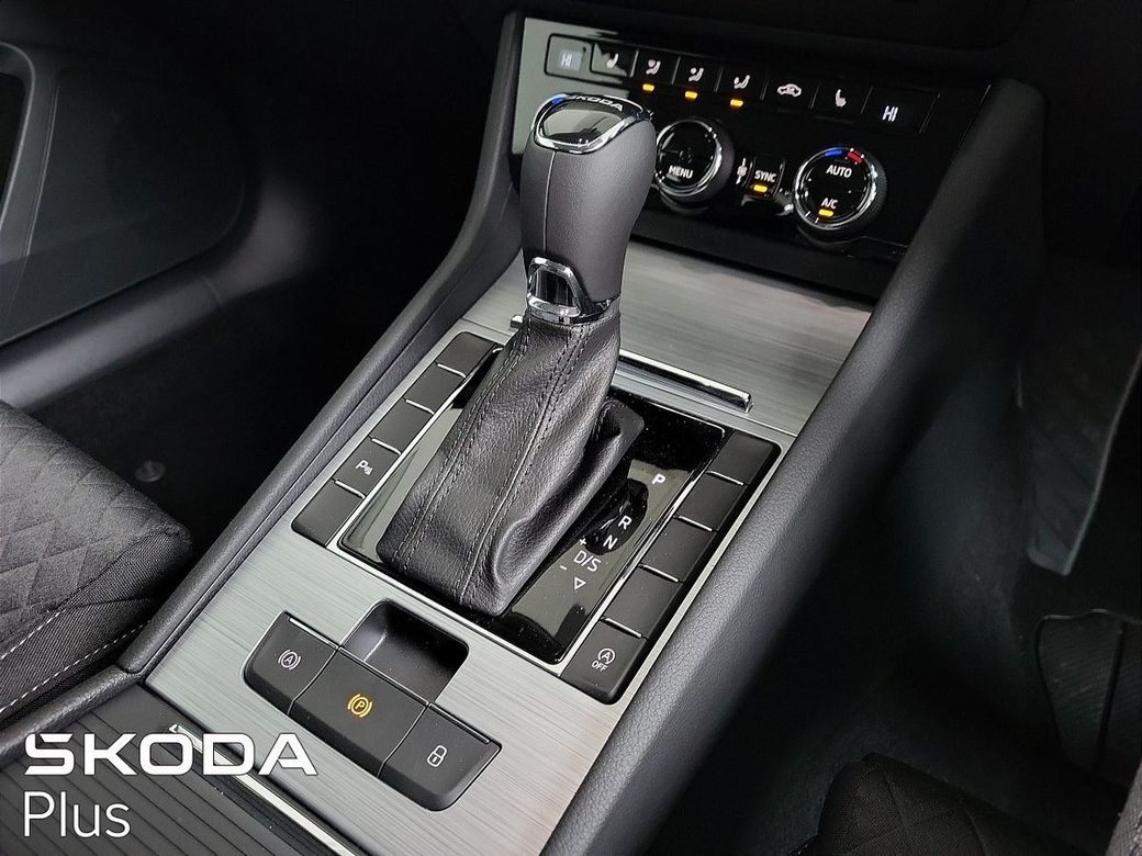 2025 Skoda Superb