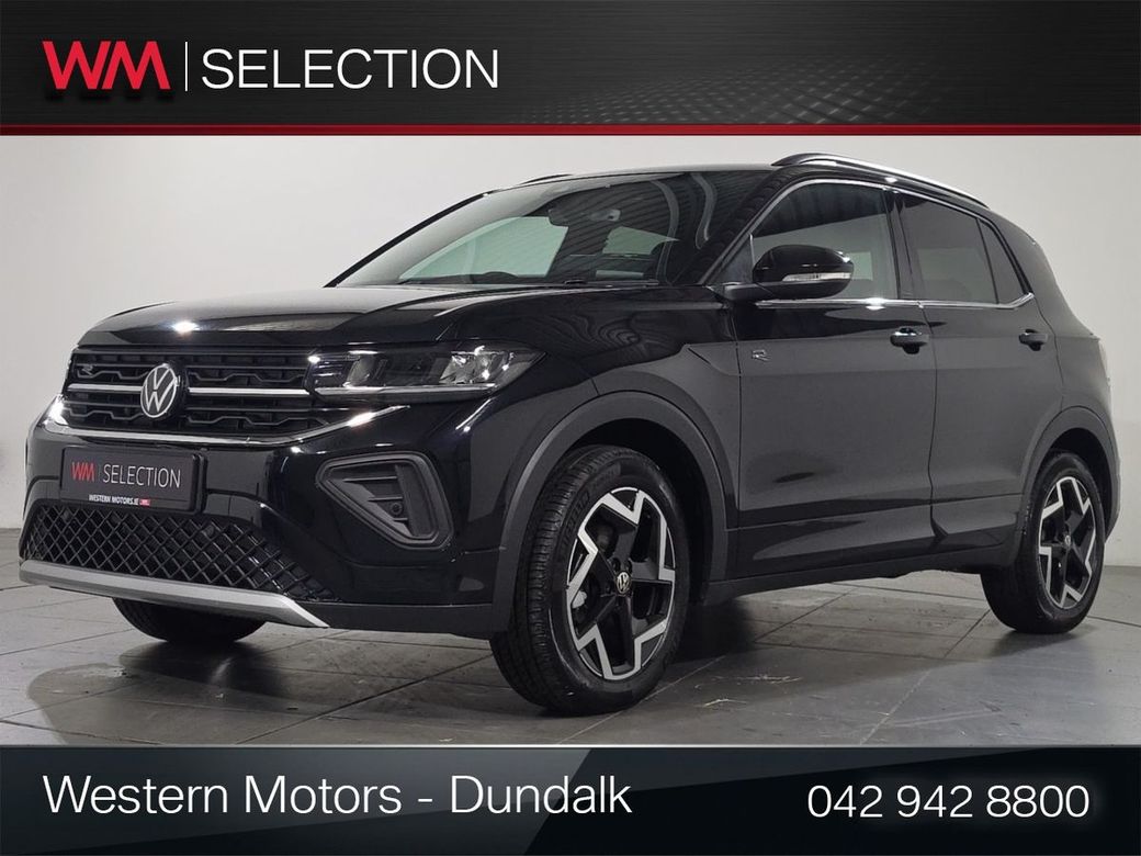 2026 Volkswagen T-Cross