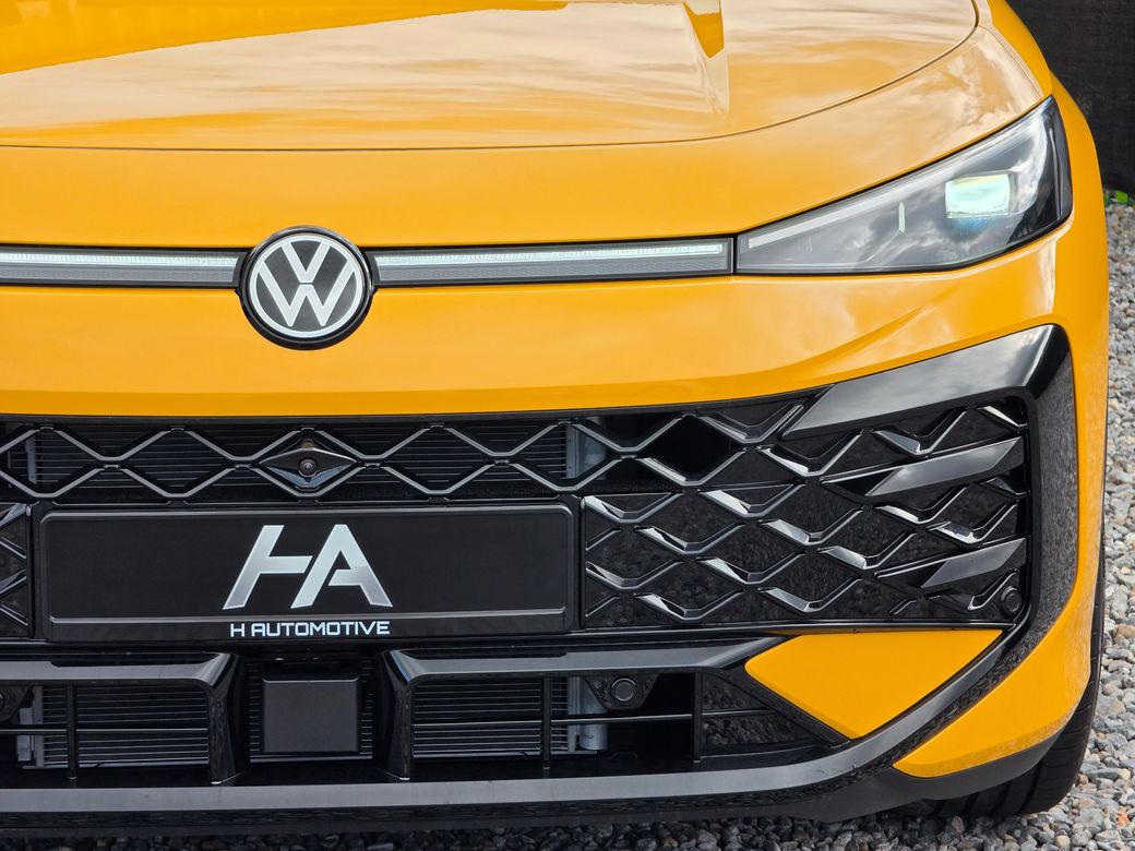 2026 Volkswagen T-Roc