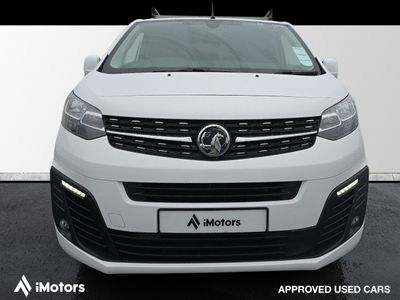 2021 Vauxhall Vivaro