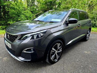 2018 Peugeot 5008