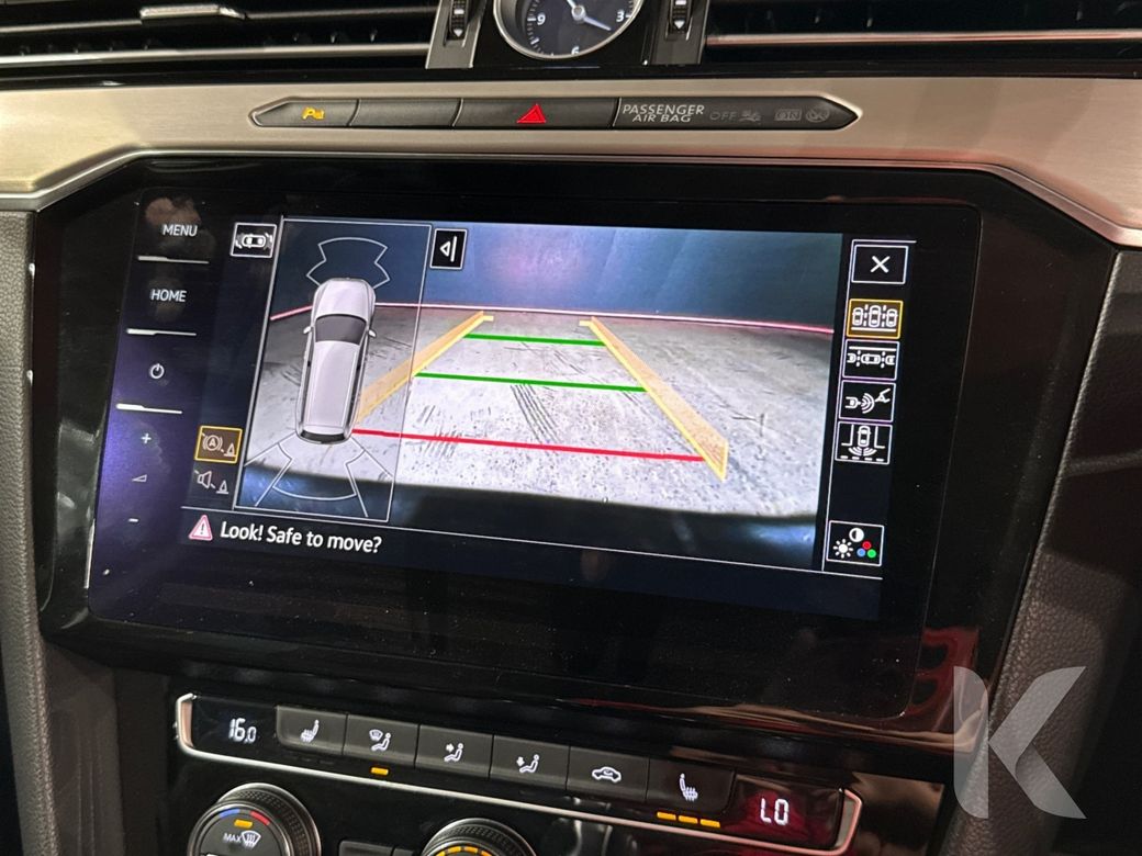 2018 Volkswagen Passat