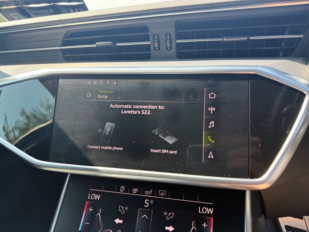 2019 Audi A6