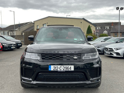 2021 Land Rover Range Rover Sport