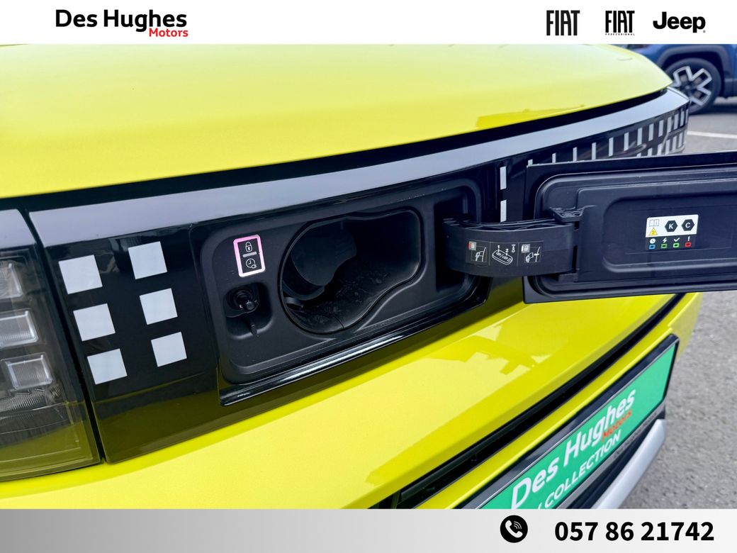 2026 Fiat Grande Panda