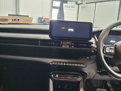 2026 Jeep Avenger
