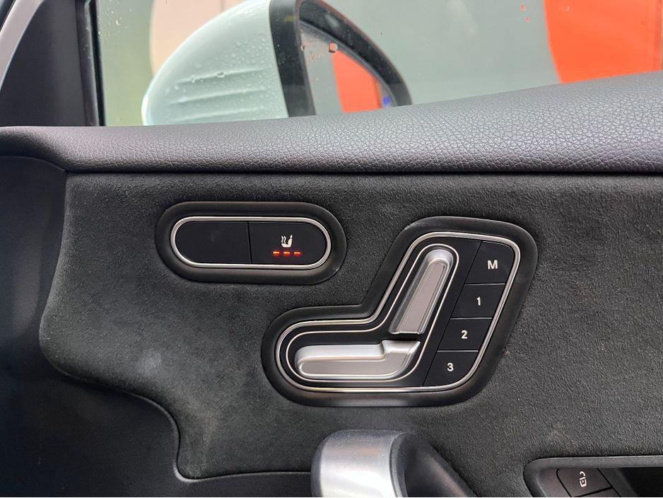 2021 Mercedes-Benz A Class