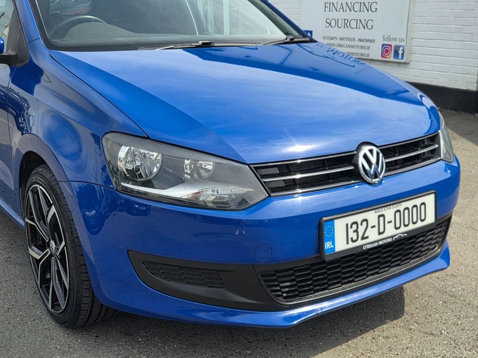 2013 Volkswagen Polo