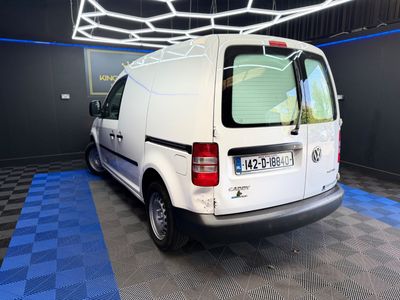 2014 Volkswagen Caddy