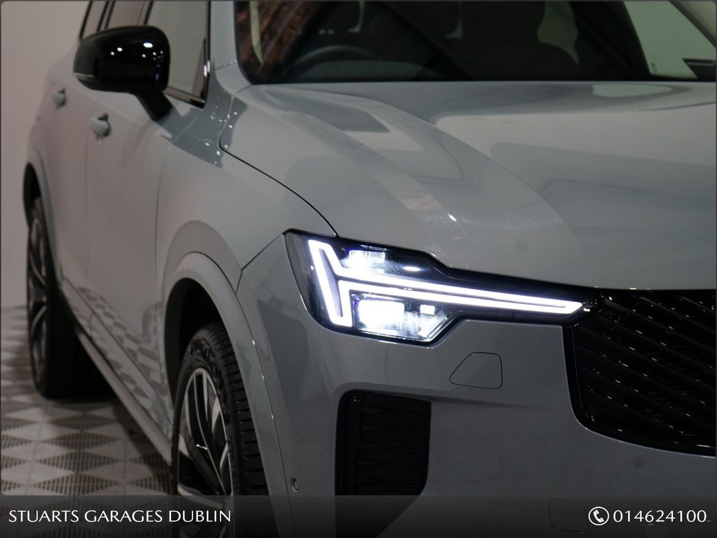 2025 Volvo XC90