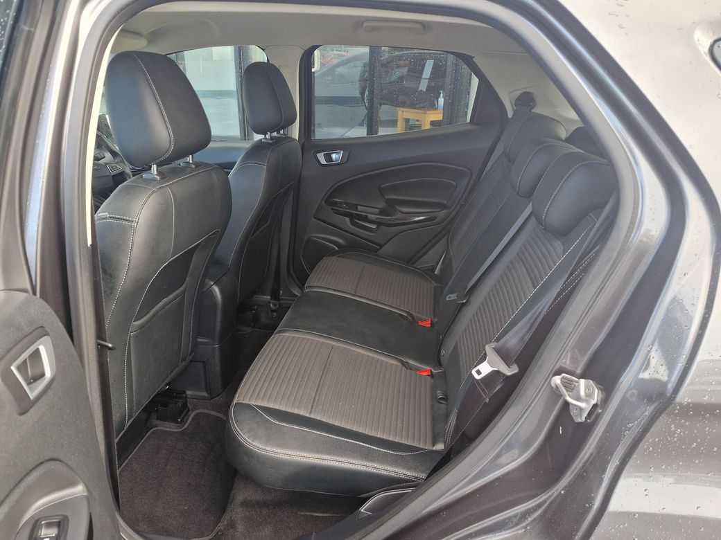2020 Ford Ecosport