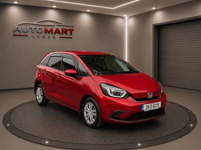 2021 Honda Fit