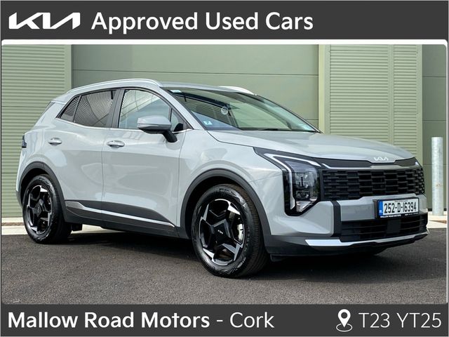vehicle for sale from Mallow Road Motors Kia