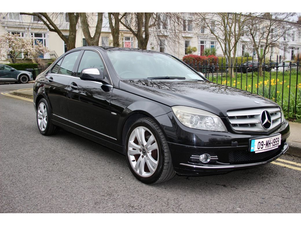 2009 Mercedes-Benz C Class