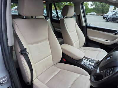 2015 BMW X3