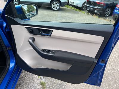 2017 Skoda Fabia