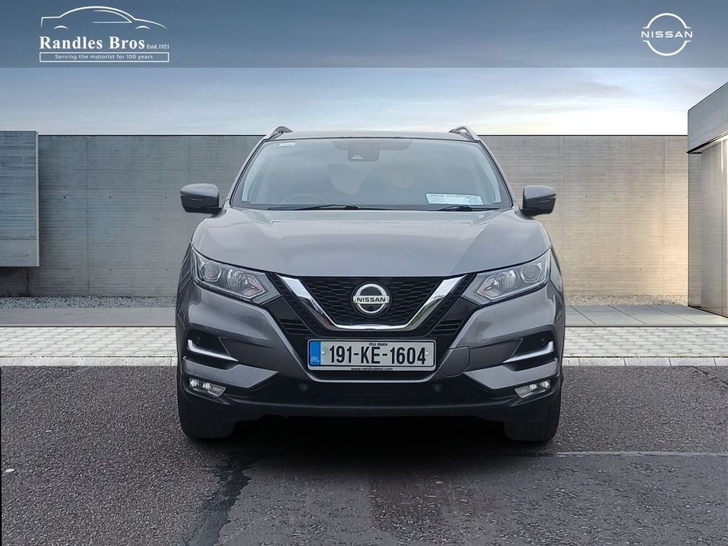 2019 Nissan Qashqai