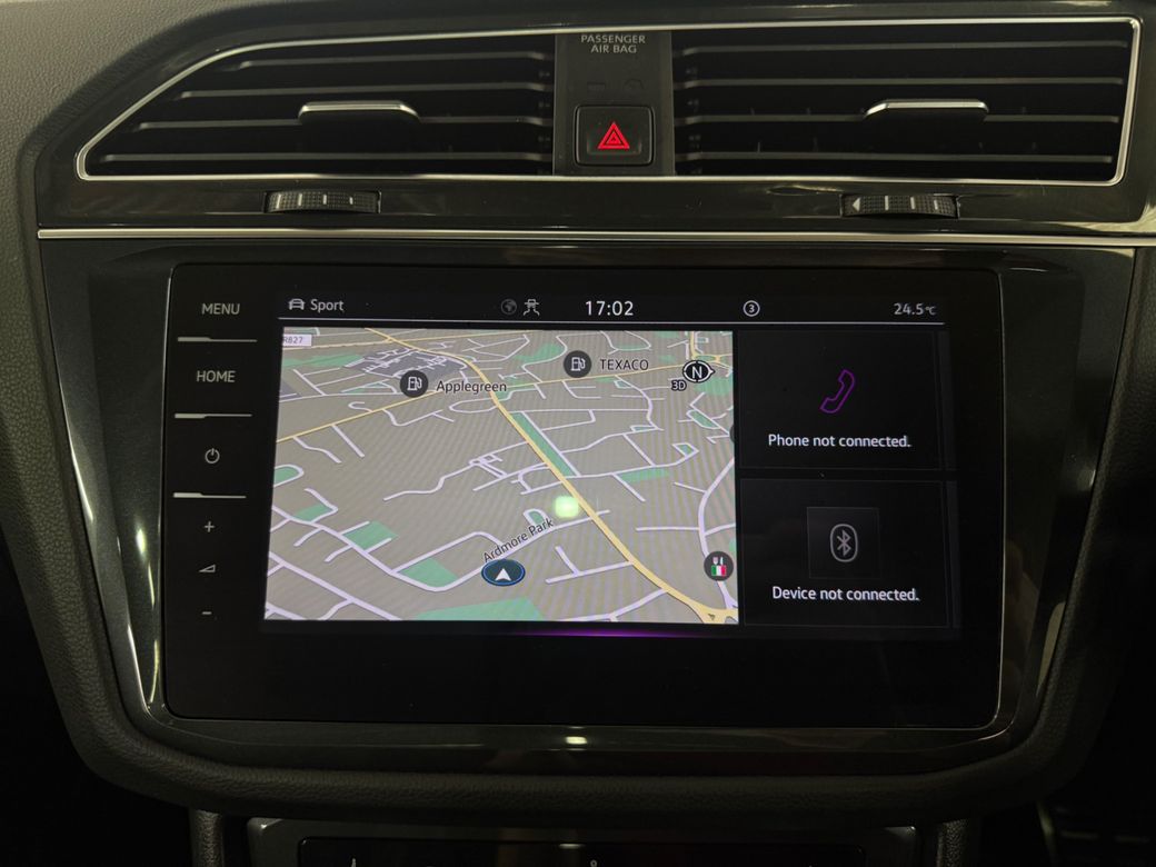2023 Volkswagen Tiguan